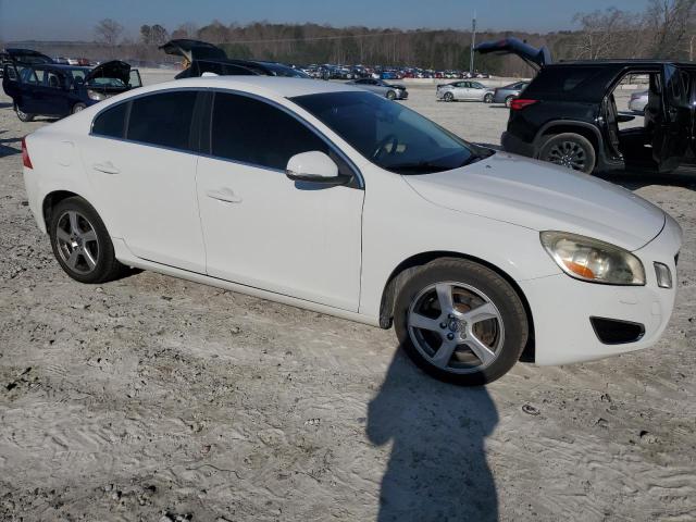 Photo 4 from auction – 2012 VOLVO S60 T5 with VIN YV1622FS0C2038548