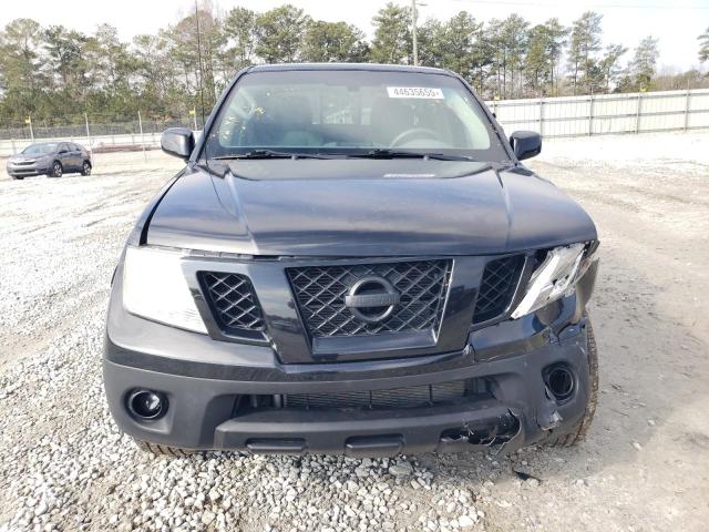 Photo 5 from auction – 2020 NISSAN FRONTIER S with VIN 1N6ED0EA0LN709219