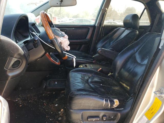 Photo 7 from auction – 2001 LEXUS RX 300 with VIN JTJHF10U710177542