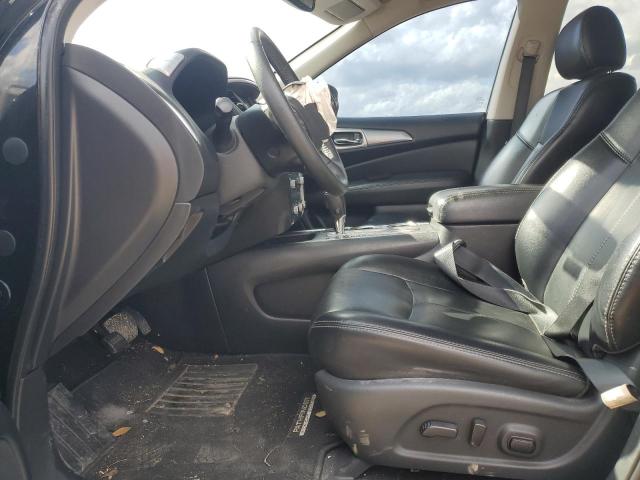 Photo 7 from auction – 2018 NISSAN PATHFINDER with VIN 5N1DR2MN7JC646785