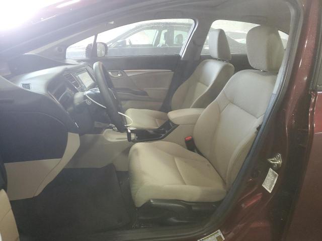 Photo 7 from auction – 2015 HONDA CIVIC EX with VIN 19XFB2F82FE090832
