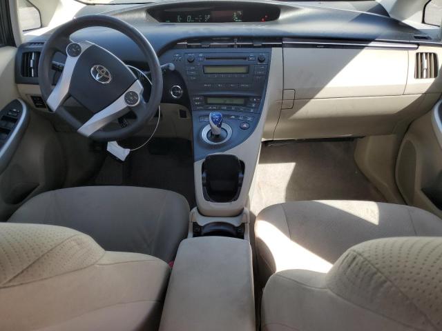 Photo 8 from auction – 2010 TOYOTA PRIUS with VIN JTDKN3DU6A0164010