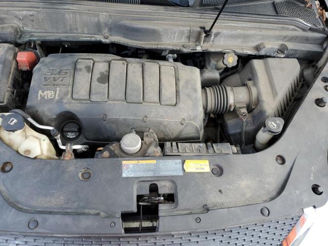Photo 12 from auction – 2011 GMC ACADIA SLT with VIN 1GKKVRED3BJ270951