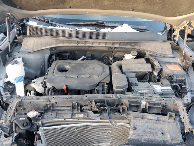 Photo 11 from auction – 2017 KIA SORENTO LX with VIN 5XYPGDA32HG263882