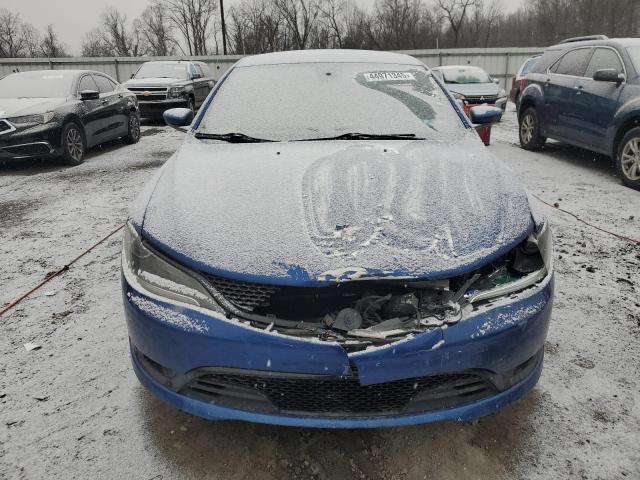 Photo 5 from auction – 2015 CHRYSLER 200 S with VIN 1C3CCCDG2FN543606