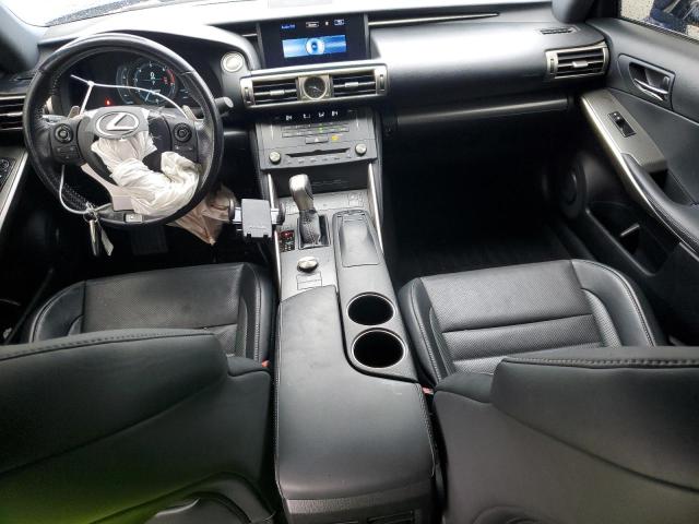 Photo 8 from auction – 2016 LEXUS IS 200T with VIN JTHBA1D27G5006977