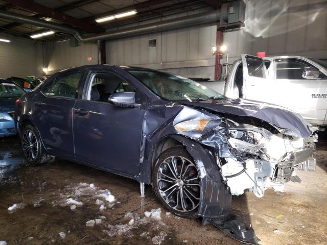 Photo 4 from auction – 2015 TOYOTA COROLLA L with VIN 2T1BURHE5FC407005