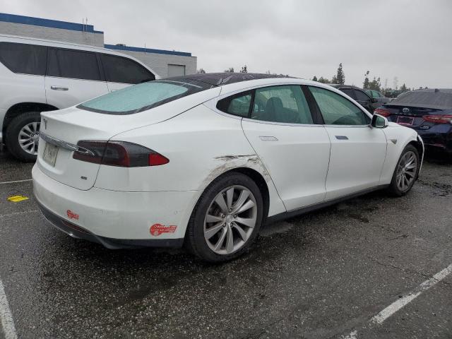 Photo 3 from auction – 2014 TESLA MODEL S with VIN 5YJSA1H16EFP62248