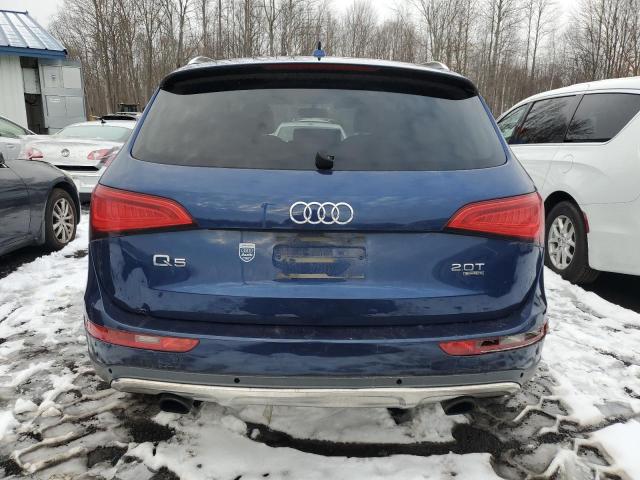 Photo 6 from auction – 2014 AUDI Q5 PREMIUM with VIN WA1CFAFP8EA027173