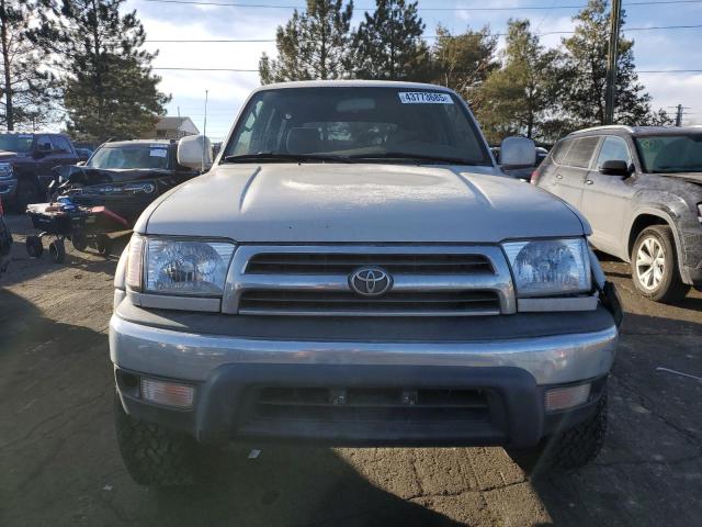 Photo 5 from auction – 2000 TOYOTA 4RUNNER SR with VIN JT3HN86R9Y0266061