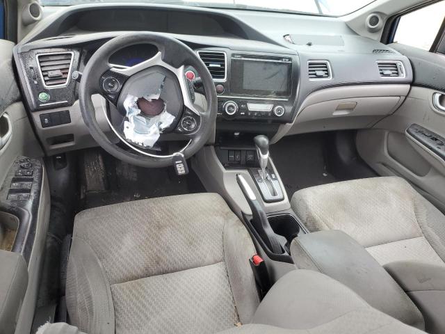 Photo 8 from auction – 2014 HONDA CIVIC EX with VIN 19XFB2F88EE067005