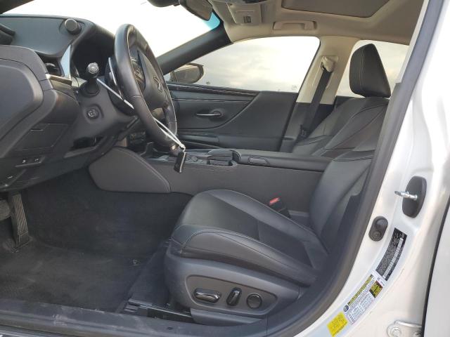Photo 7 from auction – 2021 LEXUS ES 300H with VIN 58ADA1C1XMU008392