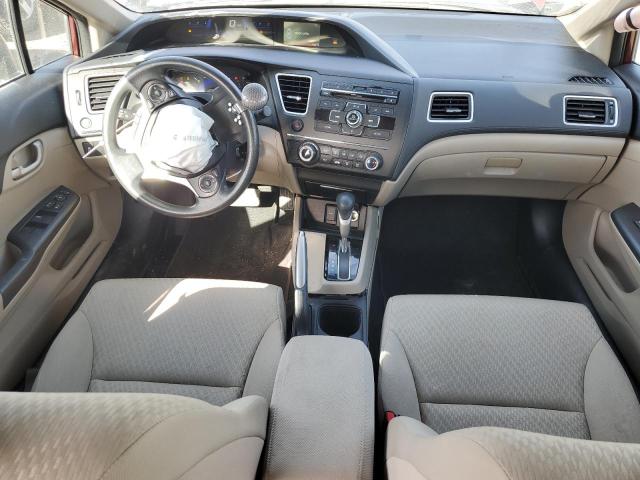 Photo 8 from auction – 2015 HONDA CIVIC LX with VIN 19XFB2F52FE224468