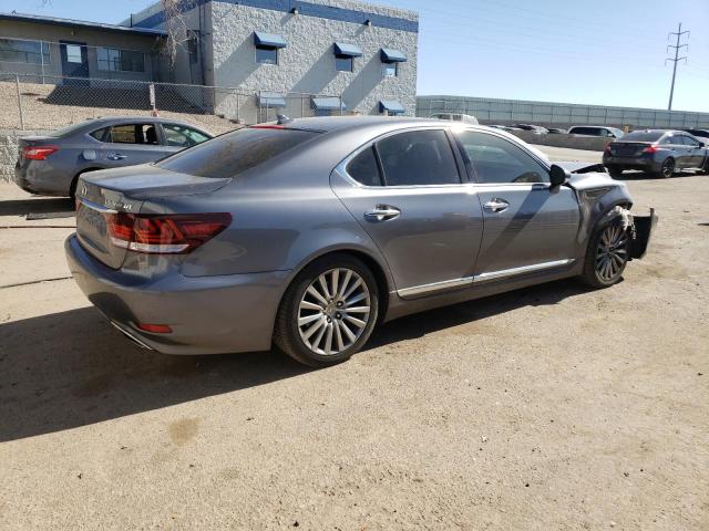 Photo 3 from auction – 2013 LEXUS LS 460 with VIN JTHBL1EF4D5120930