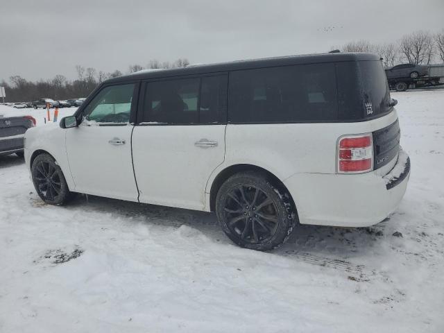 Photo 2 from auction – 2016 FORD FLEX LIMIT with VIN 2FMHK6D8XGBA00723