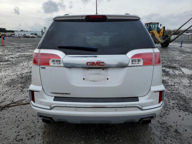 Photo 6 from auction – 2017 GMC TERRAIN DE with VIN 2GKFLRE30H6164252