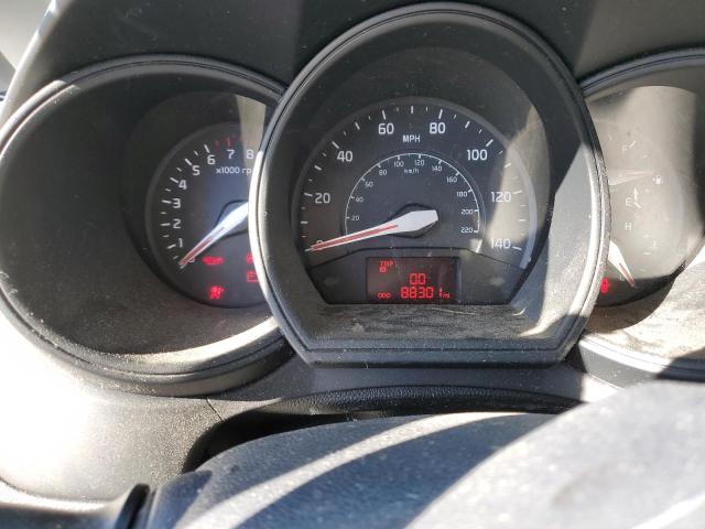 Photo 9 from auction – 2016 KIA RIO LX with VIN KNADM4A37G6594466