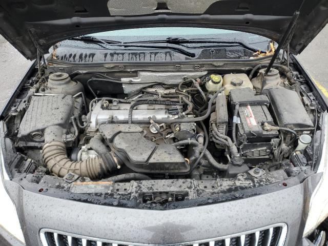 Photo 11 from auction – 2011 BUICK REGAL CXL with VIN W04GP5EC2B1012734