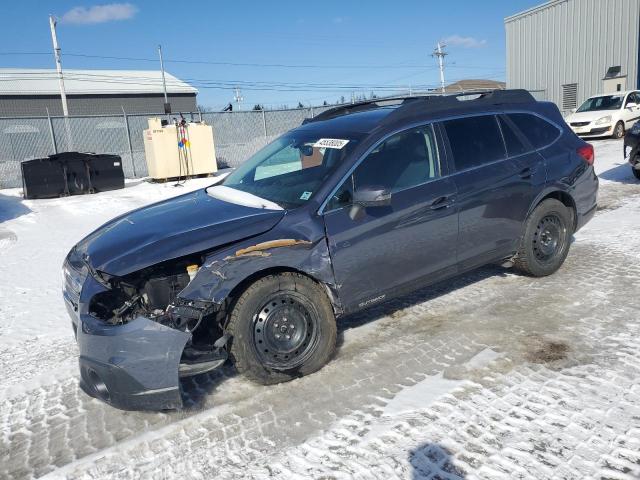 SUBARU OUTBACK 2. 2016 with VIN 4S4BSCGC8G3278489 - Photo from auction