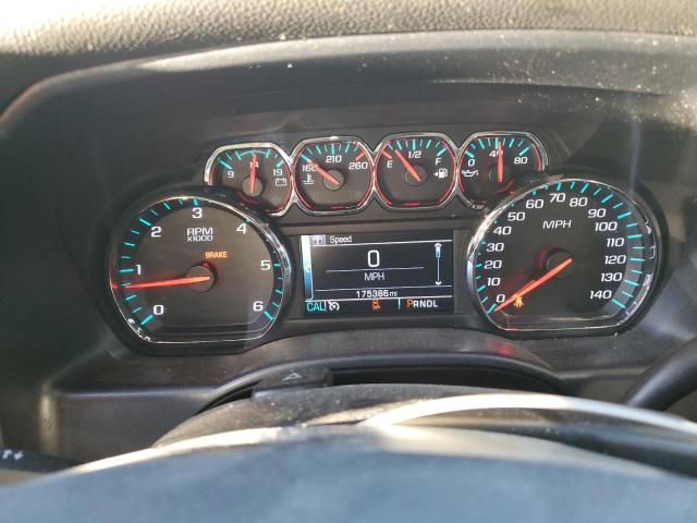 Photo 9 from auction – 2018 CHEVROLET SILVERADO with VIN 3GCPCREC2JG313514