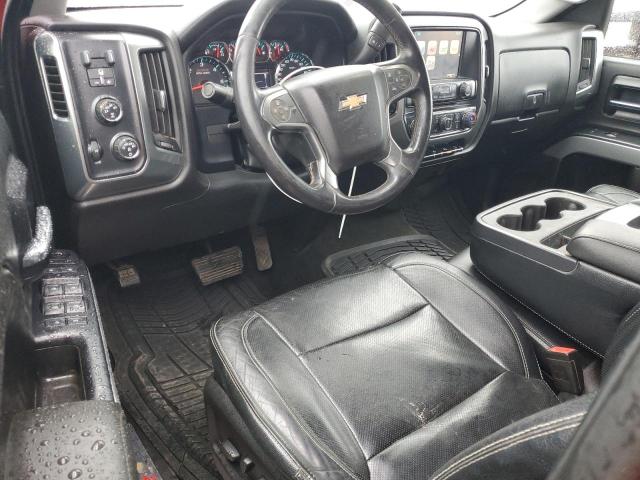 Photo 8 from auction – 2014 CHEVROLET SILVERADO with VIN 3GCUKREC2EG208953