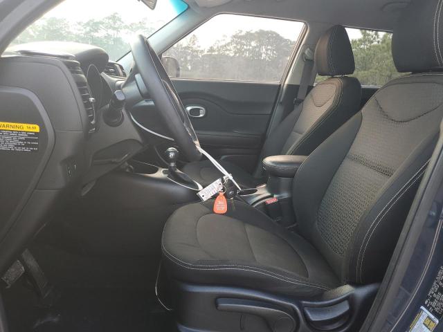 Photo 7 from auction – 2015 KIA SOUL + with VIN KNDJP3A55F7114782
