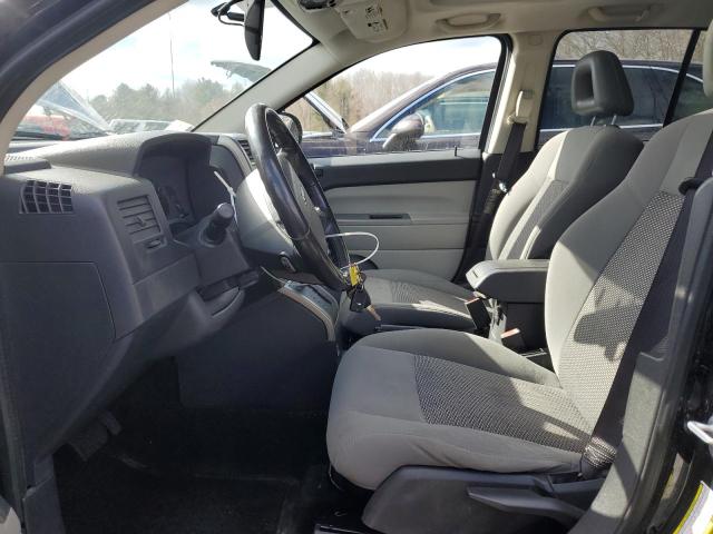 Photo 7 from auction – 2007 JEEP COMPASS with VIN 1J8FF47W17D168087