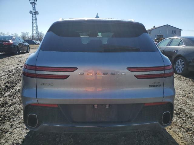 Photo 6 from auction – 2024 GENESIS GV70 BASE with VIN 5NMMADTB4RH003337