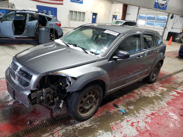 DODGE CALIBER MA 2011 with VIN 1B3CB3HA6BD255156 - Photo from auction