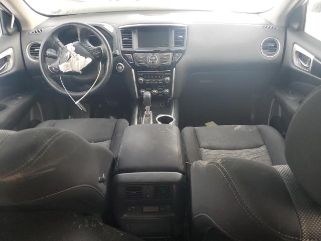 Photo 8 from auction – 2017 NISSAN PATHFINDER with VIN 5N1DR2MN1HC672938