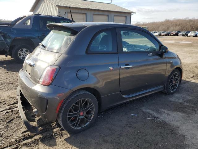 Photo 3 from auction – 2014 FIAT 500 ABARTH with VIN 3C3CFFFH3ET190967