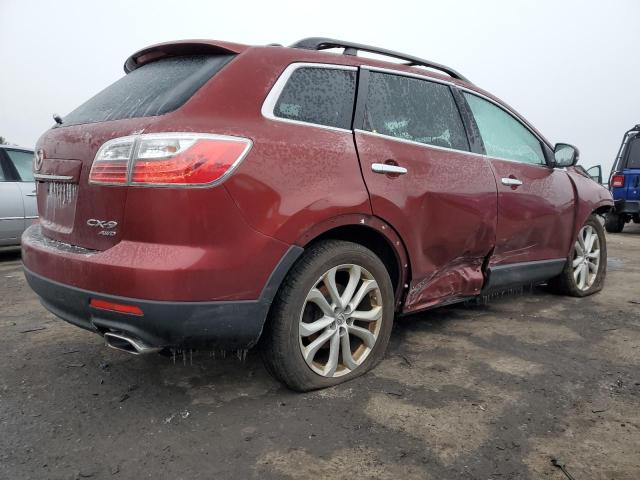 Photo 3 from auction – 2012 MAZDA CX-9 with VIN JM3TB3DV3C0355092