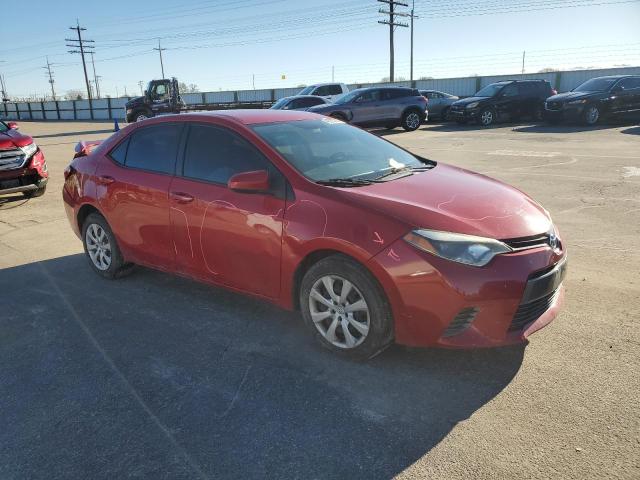 Photo 4 from auction – 2015 TOYOTA COROLLA L with VIN 2T1BURHE1FC433276