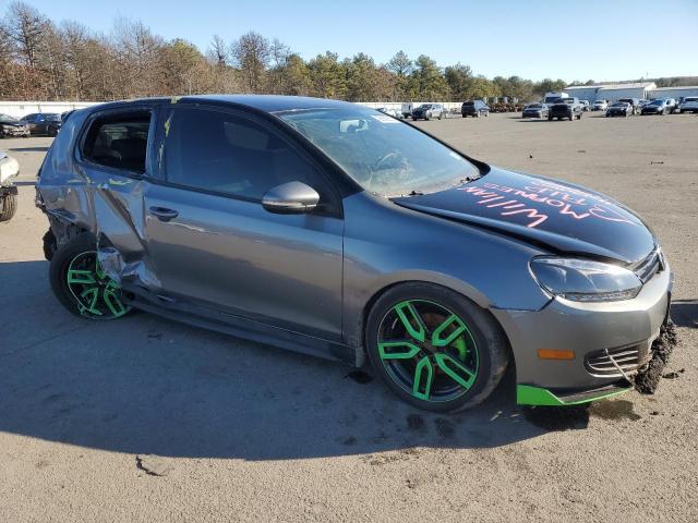 Photo 4 from auction – 2010 VOLKSWAGEN GOLF with VIN WVWAA7AJ6AW096765