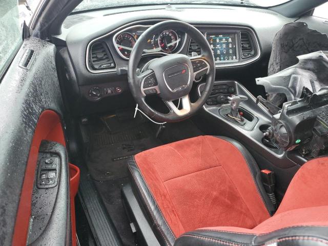 Photo 8 from auction – 2017 DODGE CHALLENGER with VIN 2C3CDZFJ6HH554113