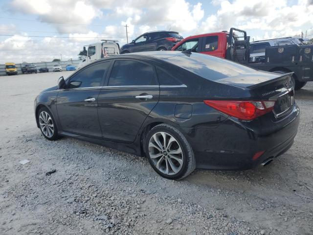 Photo 2 from auction – 2014 HYUNDAI SONATA SE with VIN 5NPEC4AC6EH879317
