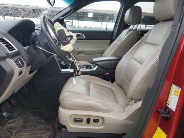 Photo 7 from auction – 2013 FORD EXPLORER X with VIN 1FM5K7D88DGC13571