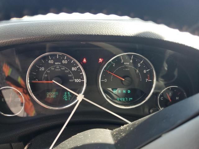 Photo 9 from auction – 2018 JEEP WRANGLER U with VIN 1C4BJWDG3JL885083