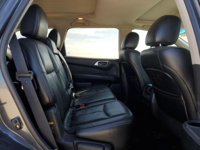Photo 11 from auction – 2014 NISSAN PATHFINDER with VIN 5N1AR2MN2EC640031