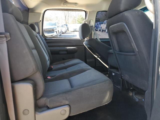 Photo 10 from auction – 2011 CHEVROLET SILVERADO with VIN 3GCPKSE39BG217374