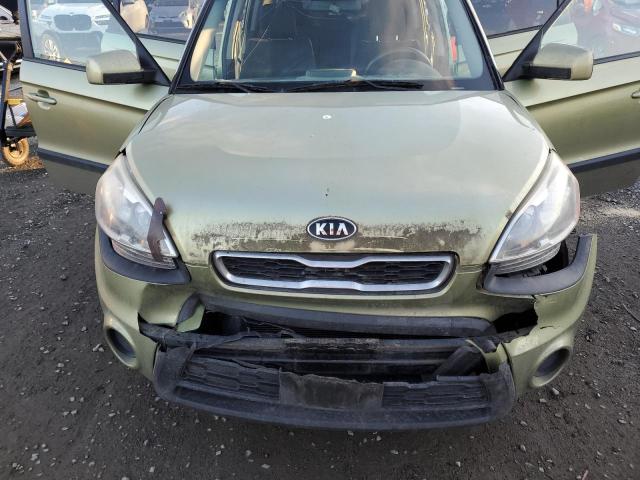 Photo 11 from auction – 2012 KIA SOUL with VIN KNDJT2A50C7448851