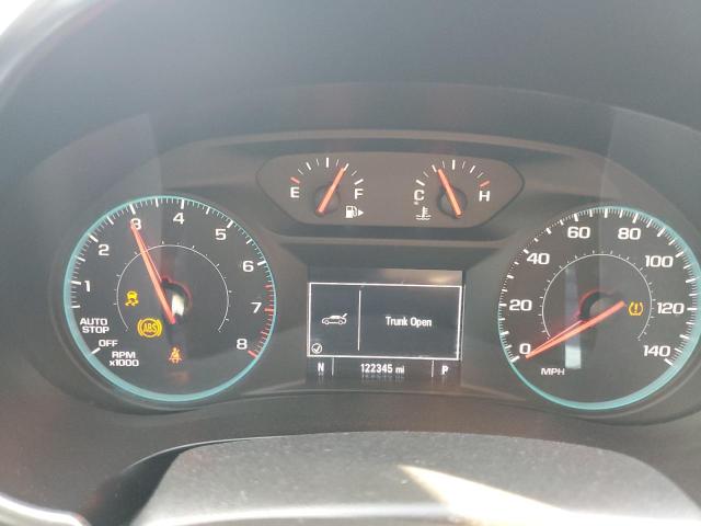 Photo 9 from auction – 2020 CHEVROLET MALIBU LT with VIN 1G1ZD5ST7LF065664