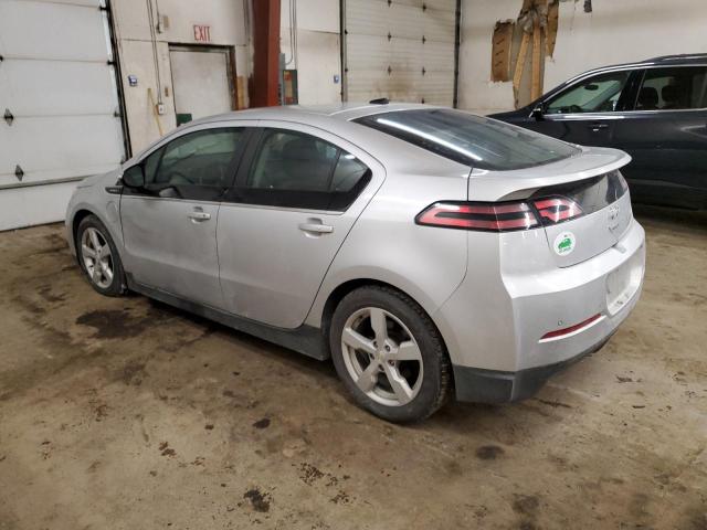 Photo 2 from auction – 2014 CHEVROLET VOLT with VIN 1G1RD6E44EU114845
