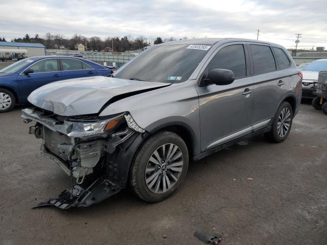 Photo 1 from auction – 2020 MITSUBISHI OUTLANDER with VIN JA4AD2A32LZ044959