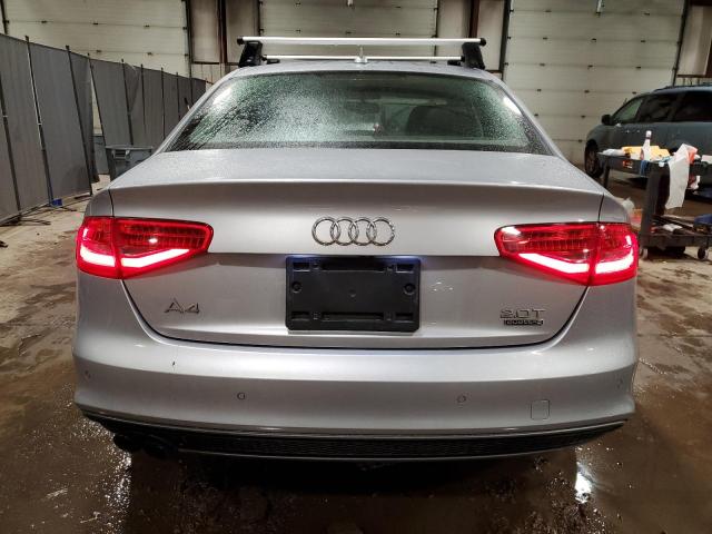 Photo 6 from auction – 2016 AUDI A4 PREMIUM with VIN WAUFFAFL3GN006417