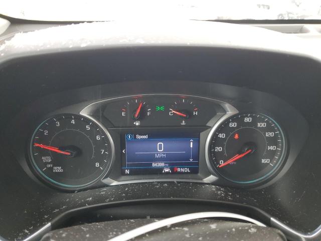 Photo 9 from auction – 2020 CHEVROLET EQUINOX LT with VIN 3GNAXUEV3LS528874