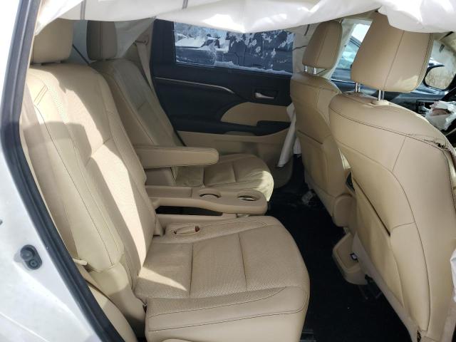 Photo 11 from auction – 2014 TOYOTA HIGHLANDER with VIN 5TDDKRFH6ES062360