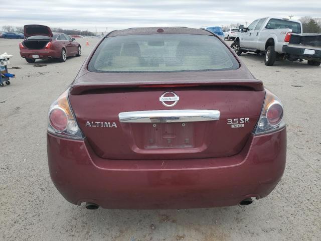 Photo 6 from auction – 2010 NISSAN ALTIMA SR with VIN 1N4BL2AP5AN563367