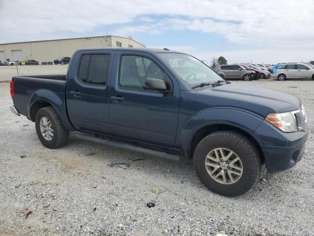 Photo 4 from auction – 2016 NISSAN FRONTIER S with VIN 1N6AD0EV7GN772549