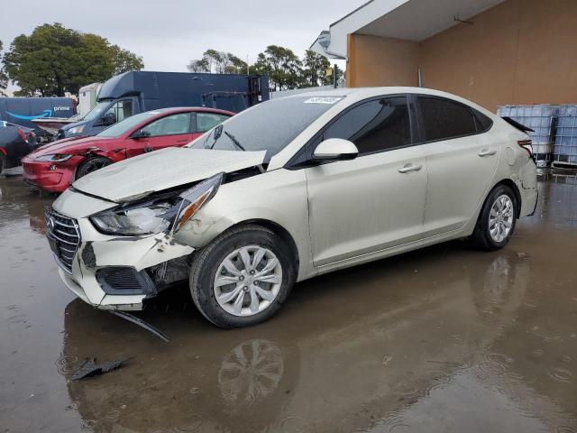 Photo 1 from auction – 2020 HYUNDAI ACCENT SE with VIN 3KPC24A68LE096912